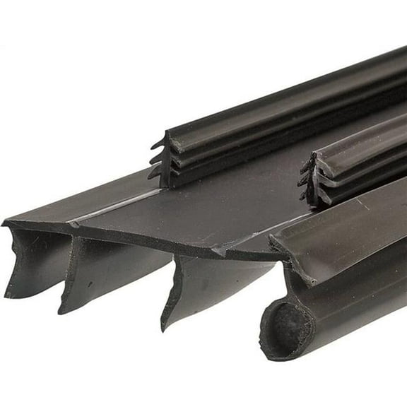 36 in. Door Bottom, Brown