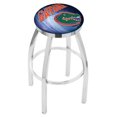 thumbnail image 1 of 36 in. Florida Bar Stool with Gators Logo Swivel Seat, 1 of 1