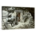 thumbnail image 1 of 36 in. Foal of Bethpage Art Print - James Tissot, 1 of 1