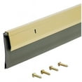 thumbnail image 1 of 36 in. Gold Heavy Duty Aluminum & Vinyl Door Sweep, 1 of 2