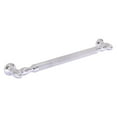 thumbnail image 1 of 36-in Grab Bar Reeded in Polished Chrome, 1 of 9