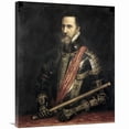 thumbnail image 1 of 36 in. Grand Duke of Alba Art Print - Titian, 1 of 1