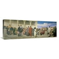 thumbnail image 1 of 36 in. Hemicycle De L Ecole Des Beaux Arts Art Print - Paul Delaroche, 1 of 1