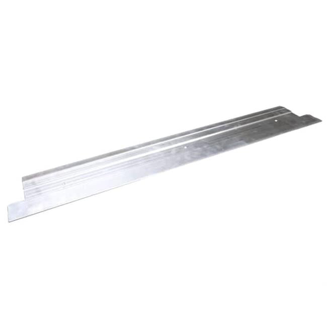 Fillet Ramp 36 in. Intume Ramp Extra Aluminium Threshold - Walmart.com