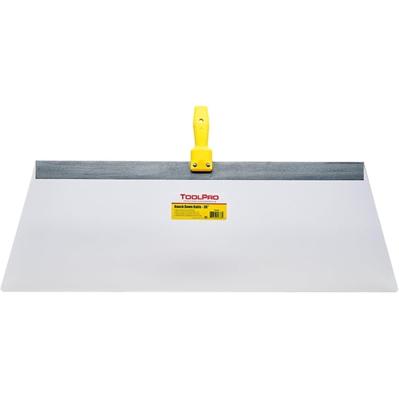 ToolPro 36 in. Knockdown Knife