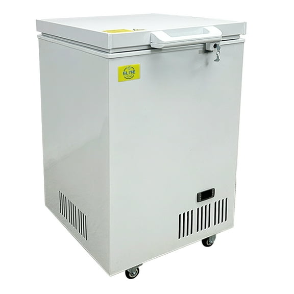 36 in. Laboratory Chest Freezer -122°F Ultra-Low Freezer NSF Certified