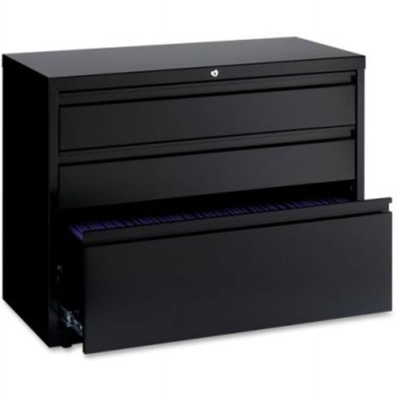 36 in. Lateral File Cabinet - 3-Drawer