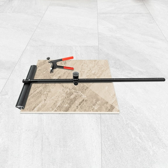 36 in Manual Tile Cutter Hand Tool Ceramic Floor Cutter Porcelain Cutting Top