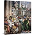 thumbnail image 1 of 36 in. Marriage at Cana - Detail Art Print - Paolo Veronese, 1 of 1