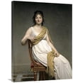 thumbnail image 1 of 36 in. Portrait De Madame Verninac Art Print - Jacques-Louis David, 1 of 1
