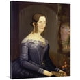 thumbnail image 1 of 36 in. Portrait of a Lady Art Print - William Matthew Prior, 1 of 1
