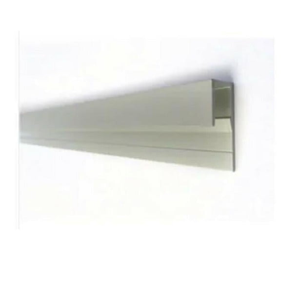 36 in. Rangaire J-Channel with 0.312 in. Thick, Chrome - Pack of 10