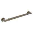 thumbnail image 1 of 36-in Reeded Grab Bar in Antique Brass, 1 of 10