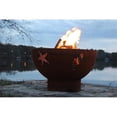 thumbnail image 1 of 36 in. Sea Creatures Match Lit Fire Pit, Propane, 1 of 1