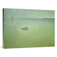 thumbnail image 1 of 36 in. Seine at Dawn Art Print - Charles Angrand, 1 of 1
