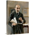thumbnail image 1 of 36 in. Self Portrait Art Print - Max Liebermann, 1 of 1