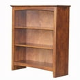 thumbnail image 1 of 36 in. Shaker Bookcase - Espresso, 1 of 1