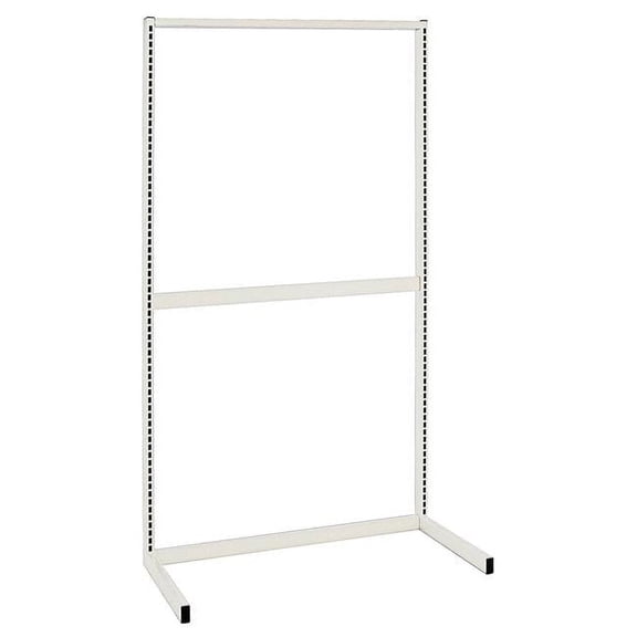 36 in. Single Sided Wall Frame Starter on Unit