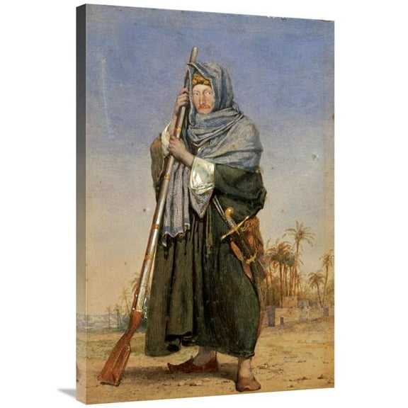 36 in. Sir Thomas Phillips Art Print - Richard Dadd