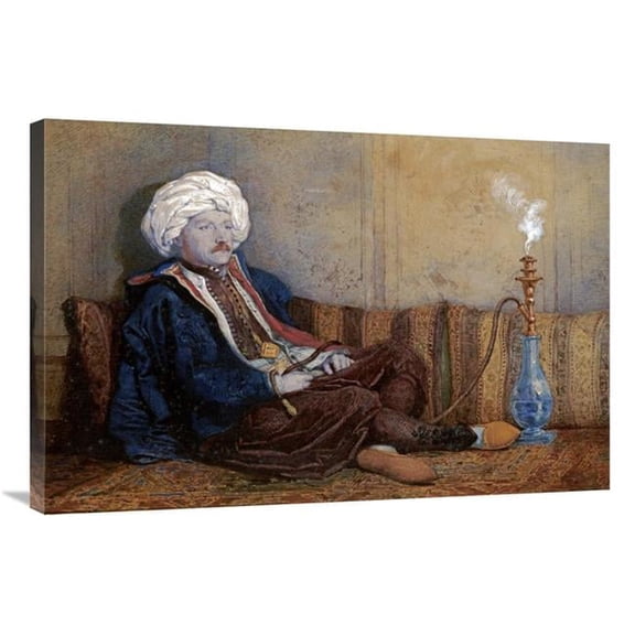 36 in. Sir Thomas Phillips Art Print - Richard Dadd
