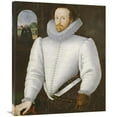 thumbnail image 1 of 36 in. Sir Walter Raleigh Art Print - Robert Peake, 1 of 1