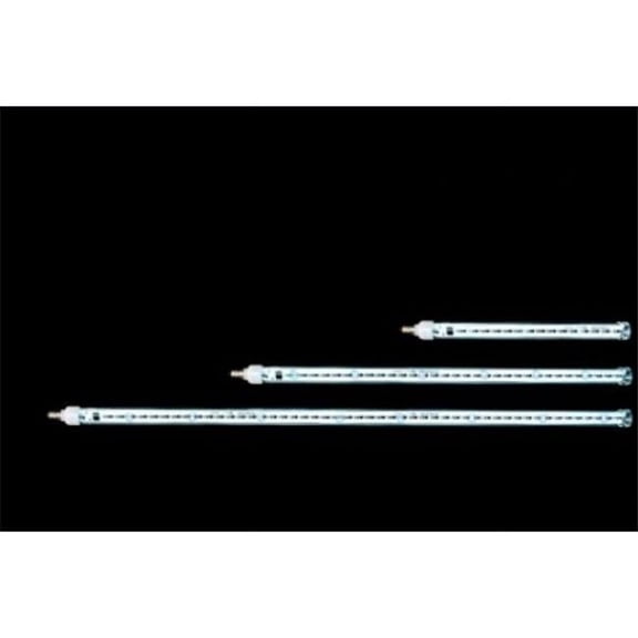 36 in. Snowfall Tubes Bulbs, Pure White - Pack of 5