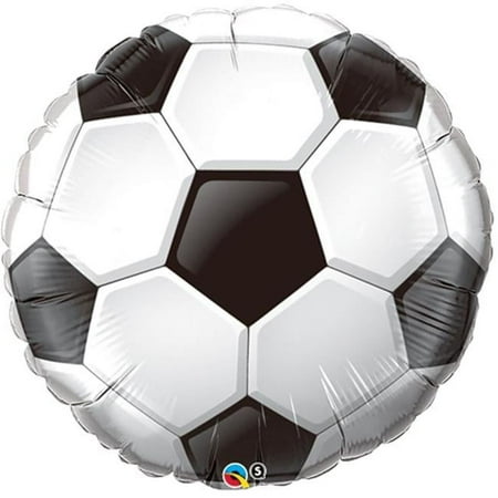 36 in. Soccer Ball Party Balloon