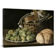 thumbnail image 1 of 36 in. Still Life with Figs Art Print - Luis Egidio Melendez, 1 of 1