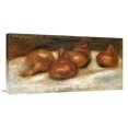 thumbnail image 1 of 36 in. Still Life with Onions Art Print - Pierre-Auguste Renoir, 1 of 1
