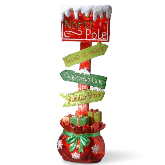 36 in. Street Sign Decoration
