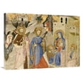 thumbnail image 1 of 36 in. The Adoration of the Magi Art Print - Italian School, 1 of 1