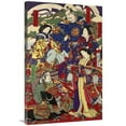 thumbnail image 1 of 36 in. Tokugawa Leyasu & Tokugawa Hidetada Art Print - Unknown, 1 of 1