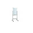 thumbnail image 1 of 36 in. Vertical Magnetic Whiteboard Easel, White, 1 of 1