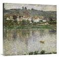 thumbnail image 1 of 36 in. Vetheuil Art Print - Claude Monet, 1 of 1
