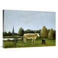 thumbnail image 1 of 36 in. View Surrounding Paris Art Print - Henri Rousseau, 1 of 1