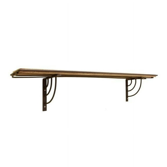 36 in. Vita Windowsill Shelf Bracket