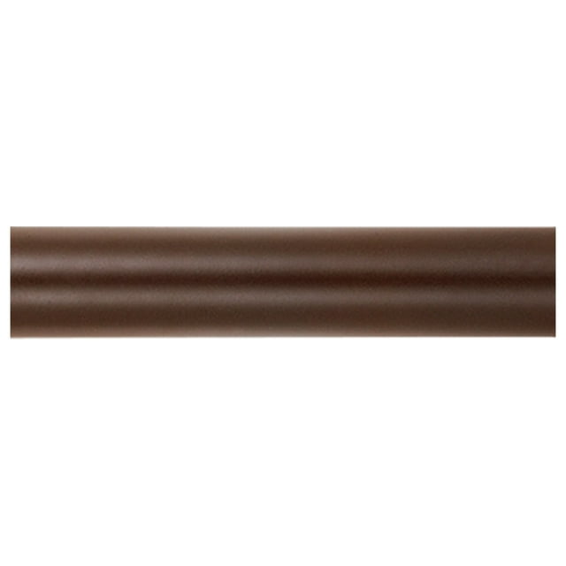 36 in. x 0.75 in. dia. Bronze Steel Ceiling Fan Downrod Extension