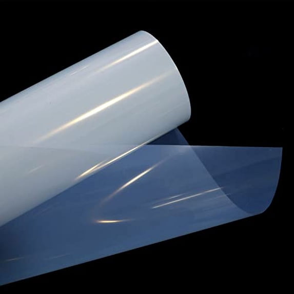 36 in x 100 ft Waterproof Inkjet Clear Film for Screen Printing，1 Roll ...