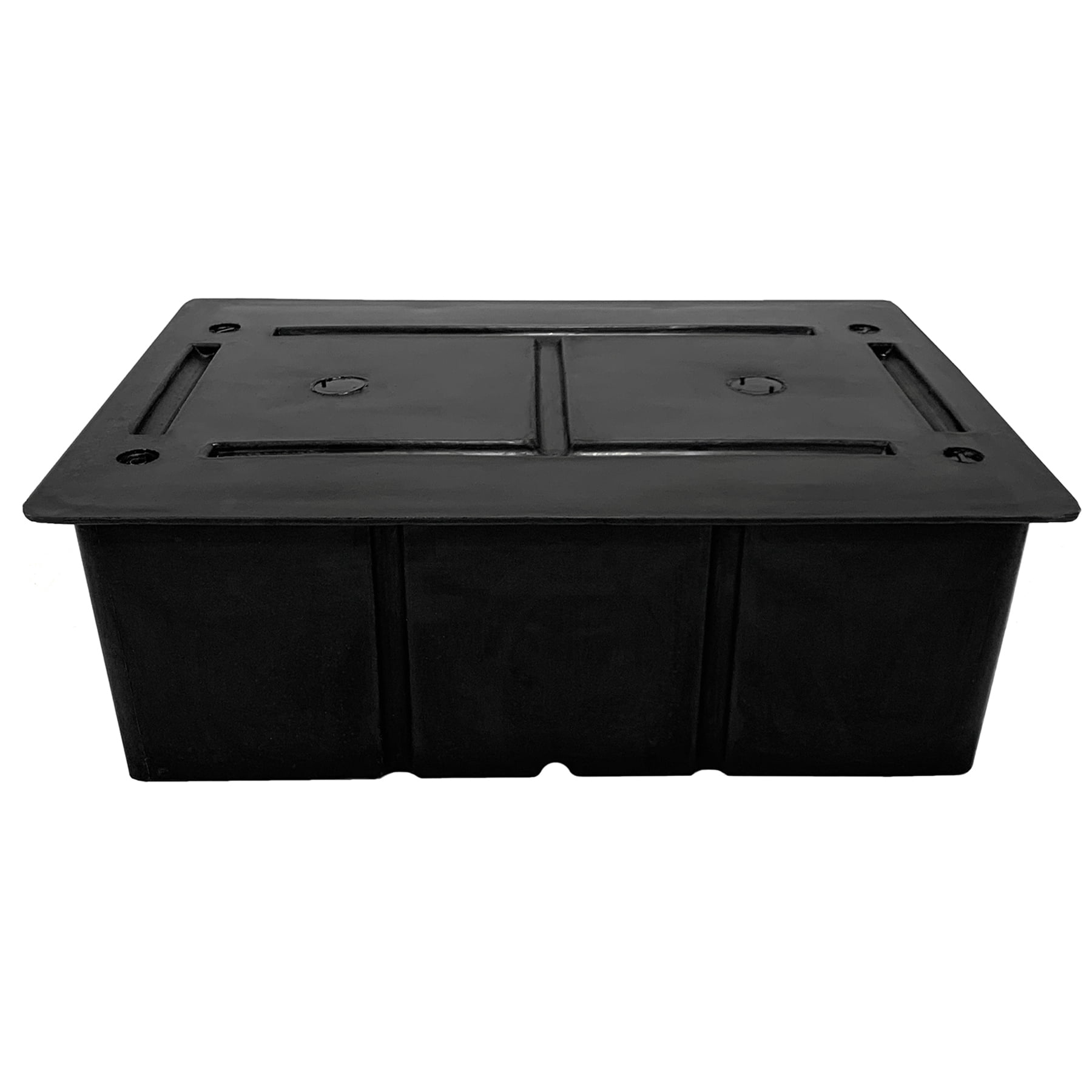 Multinautic Eagle Floats Full Flanged Foam Filled Dock Float Drum 36 in. x 48 in. x 16 in.