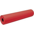 thumbnail image 1 of 36 in. x 500 ft. Festive Red Paper Art Roll, 1 of 1