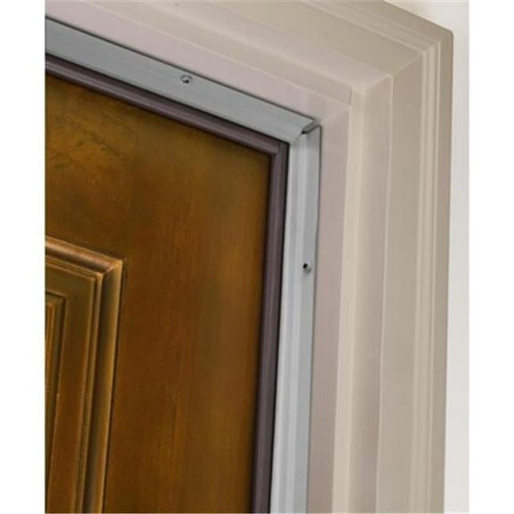 36 in. x 7 ft. Vinyl Clad Aluminum Door Stop