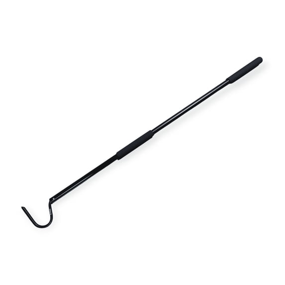 36 inch Deluxe Snake Hook - Purple