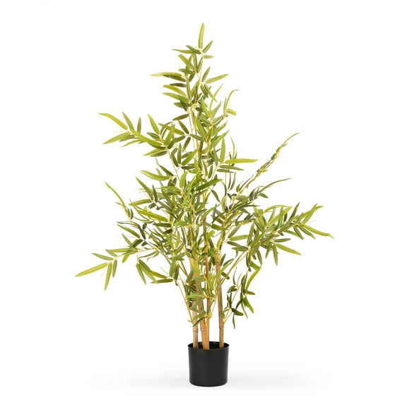 36 inches Artificial Bamboo Tree in Nursery Pot
