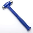 36 oz Flat Face Dead Blow Hammer Polyurethane Coating And Steel