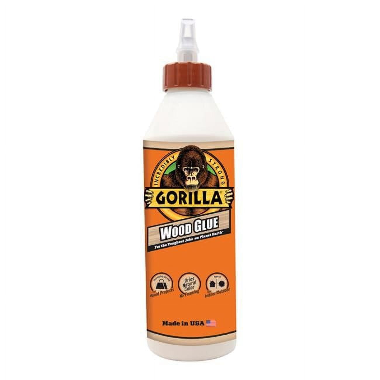 36 oz Tan Wood Glue, Pack of 2
