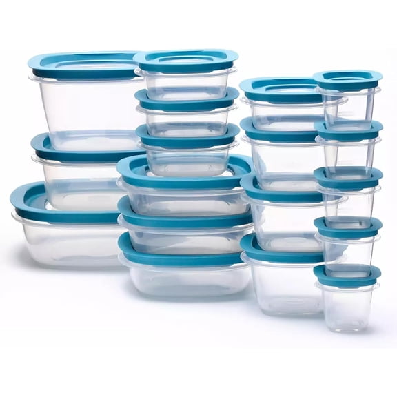 36-pc. Flex & Seal Food Storage Set