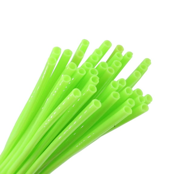 36 pcs Bike Wheel Spoke Wraps Cover For Motorcycle Tire Spoke Plastic Sleeves Bicycle Decoration