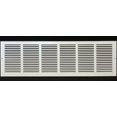 36"w X 10"h Steel Return Air Grilles Sidewall and Ceiling HVAC DUCT