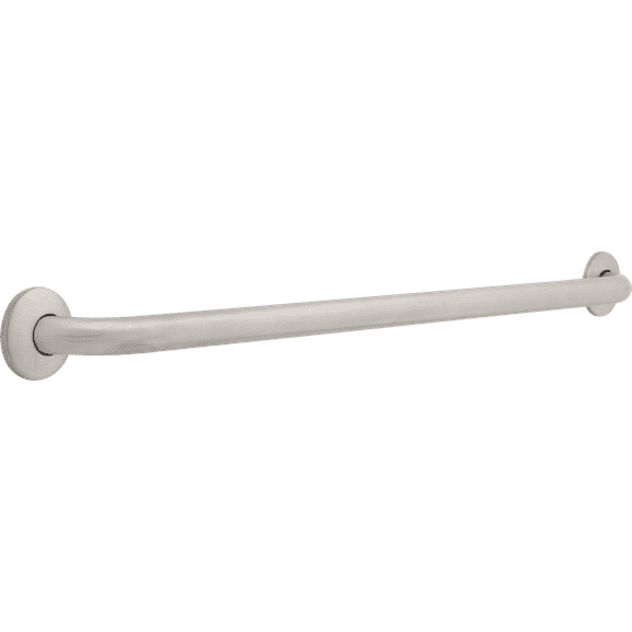 36" x 1 1/4" Concealed Screw Grab Bar
