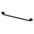 thumbnail image 1 of 36 x 1.25 in. OD Silver Sage ADA Grab Bar, Oil Rubbed Bronze, 1 of 1